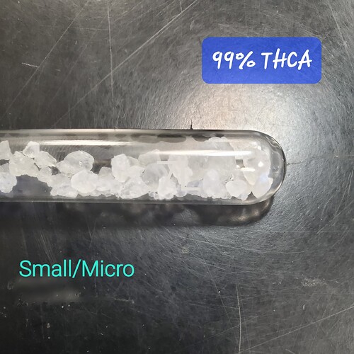 99% THCA HEMP THCA HEMP DELTA 9A HD9 MICRO USA EU