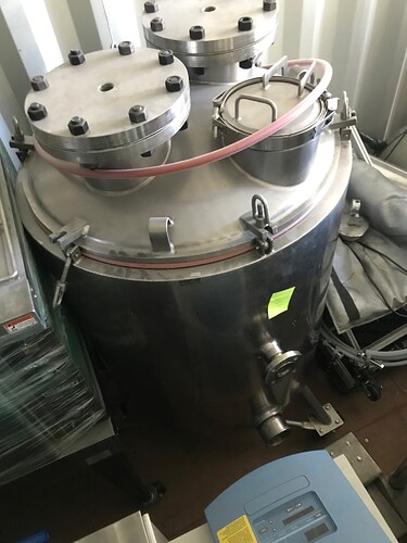Pressure Tank 2