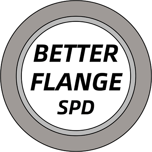 Better Flange Logo