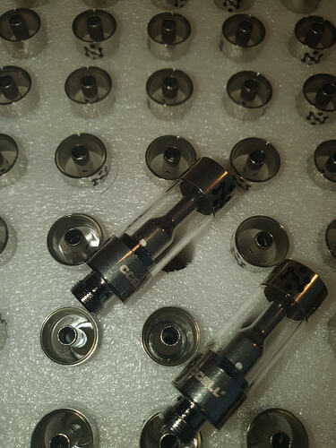 ccell close up