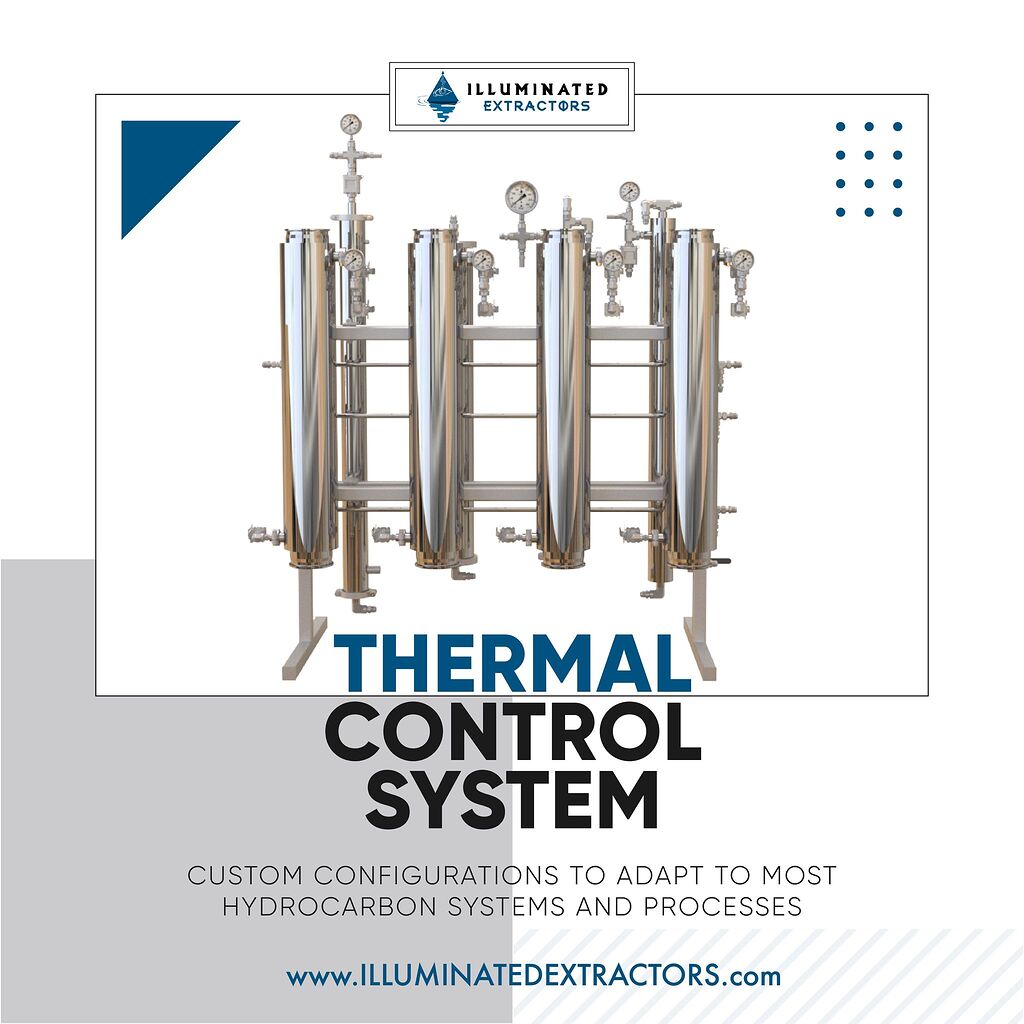 Extractor Thermal Control System (Stand-Alone) - Page 2 - Equipment For ...