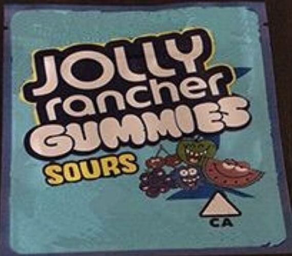 gummy pack