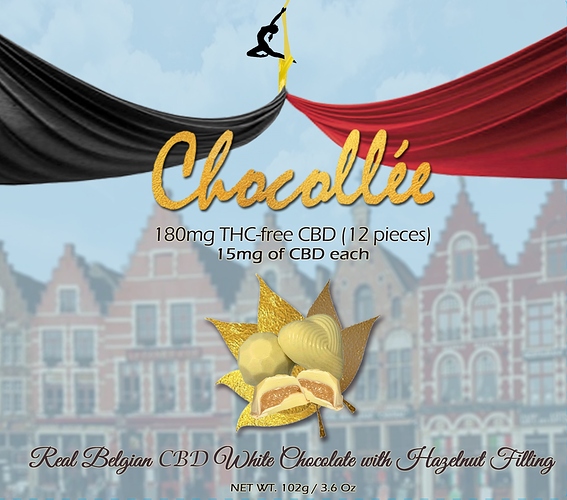 12Pc- White chocolate (DEFAULT)
