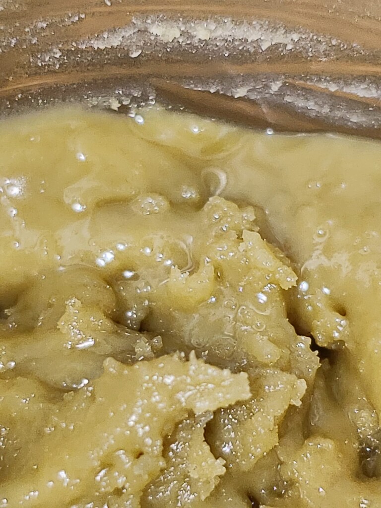 Dry sift rosin - Solventless - Future4200