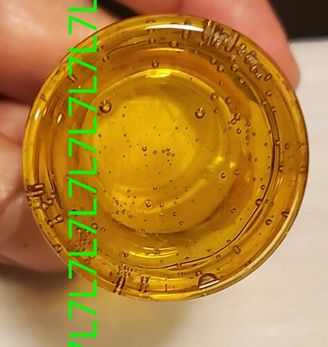 CAT3 D9 OIL DISTILLATE 97% GERMAN NETHERLANDS VAPE