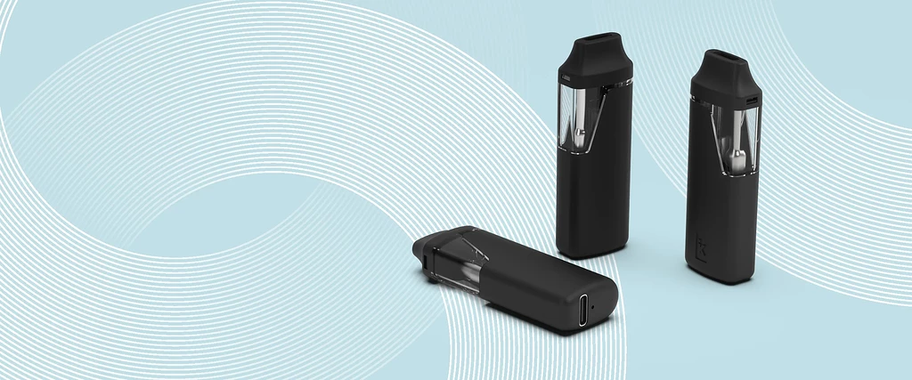 uzo disposable vape Custom Vape Pen Battery – 510 Thread main image 1