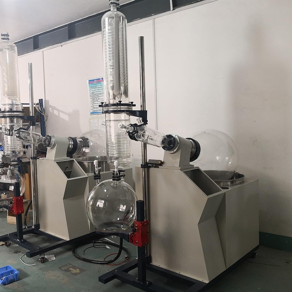 New 1100L rotary evaporator for sale Equipment For Sale Future4200