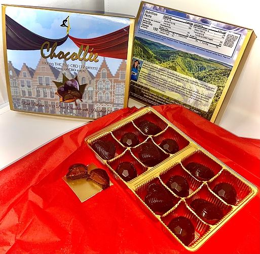 12pc- dark choco- 2