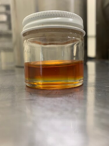 Crystal Resistant Distillate 1117