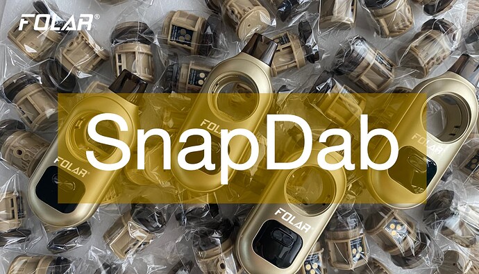 SnapDab Sampls