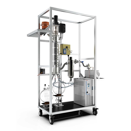 buy-thin-film-distillation-system