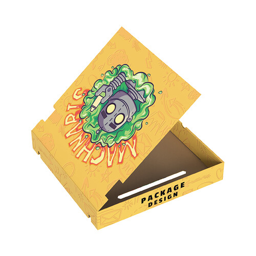 Paper Packagings5-12