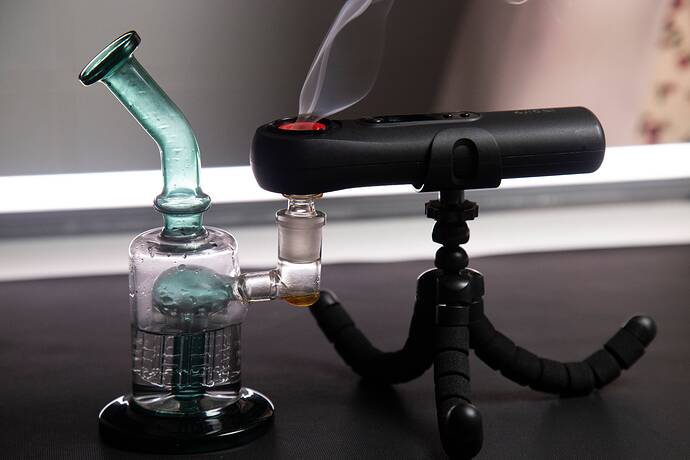 The wand
