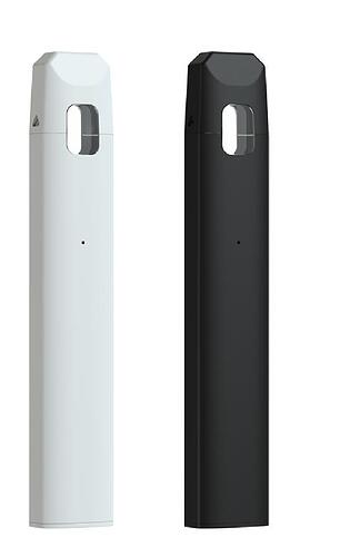 Bucket Ceramic 0.5g Disposables