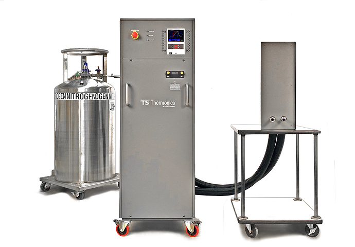LN2-Chiller-with-Heat-Exchanger