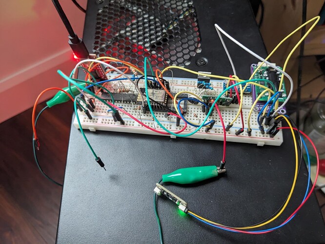 breadboard