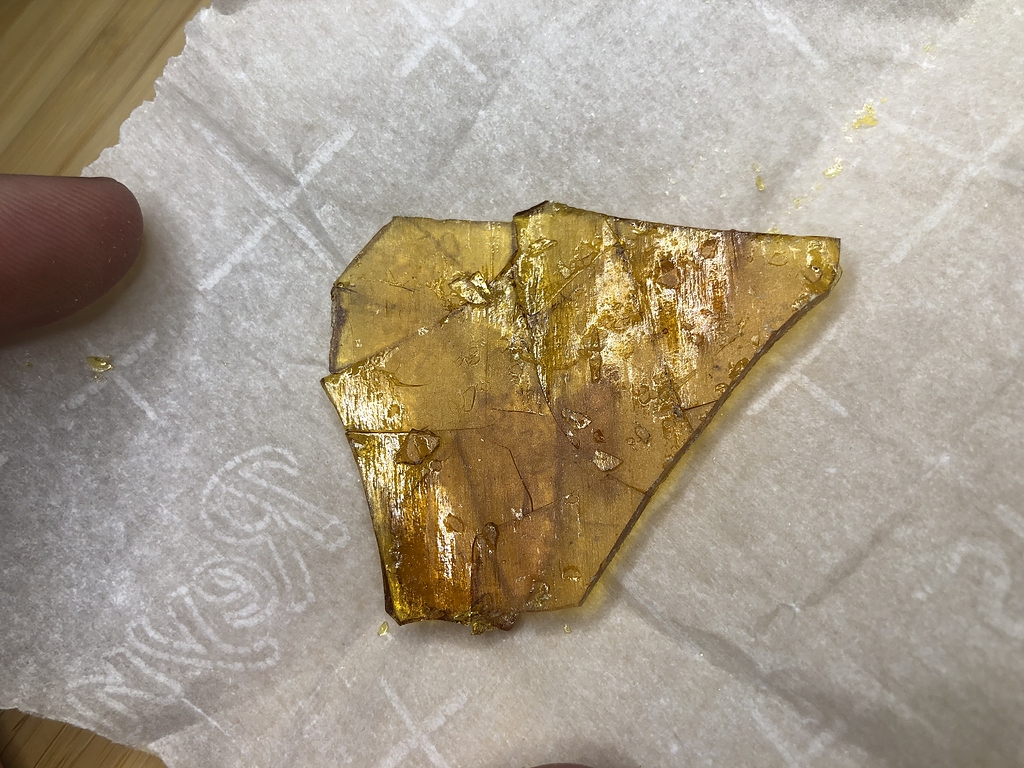 bho shatter prices