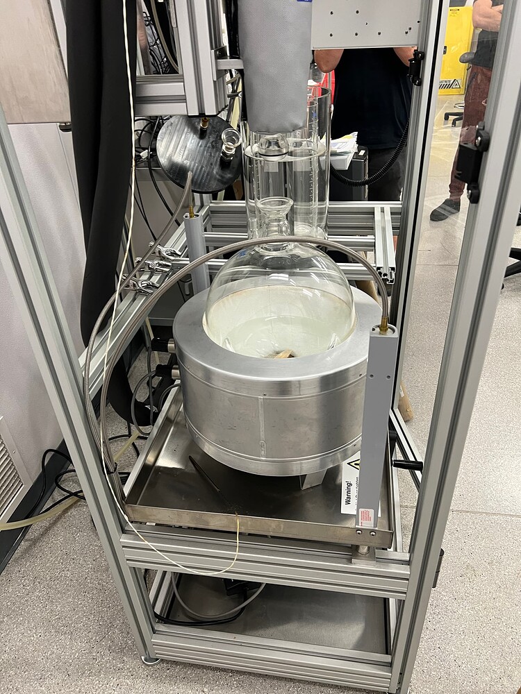 BR Instruments Spinning Band 9200 for sale in Portland Equipment For