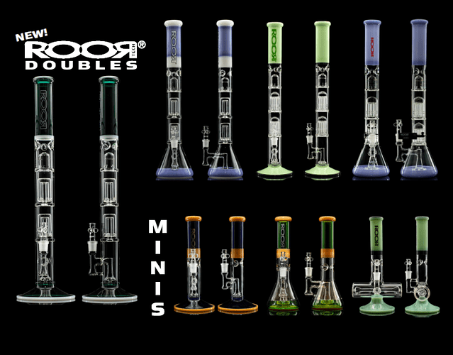 ROOR Doubles 1