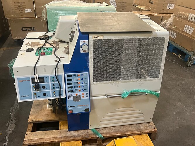 Heidolph LABO ROTA 20 S con.aut