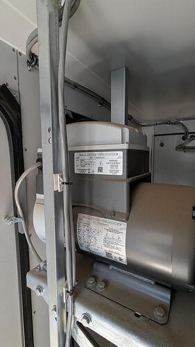 blower motor