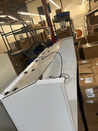 Tabletop Fume Hood 1