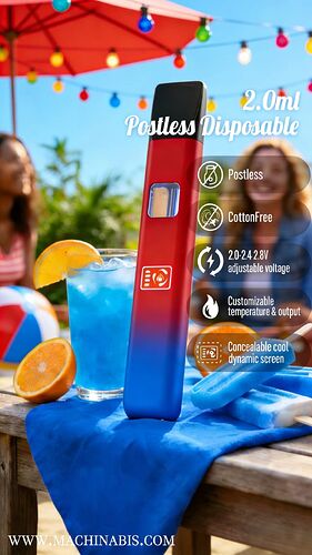 M03 postless disposable