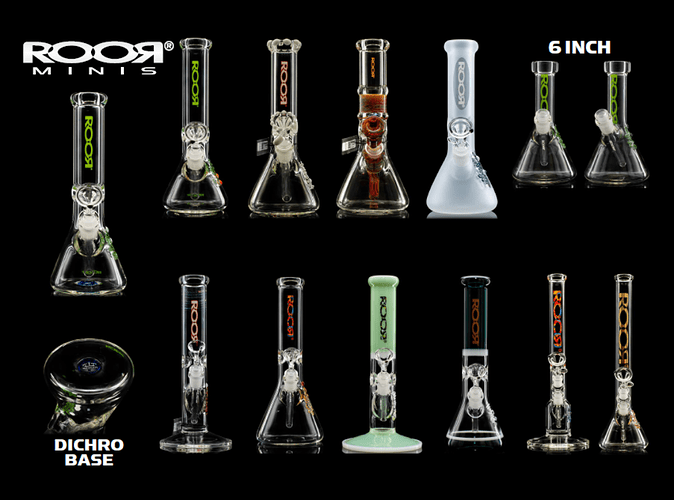 ROOR Minis 1