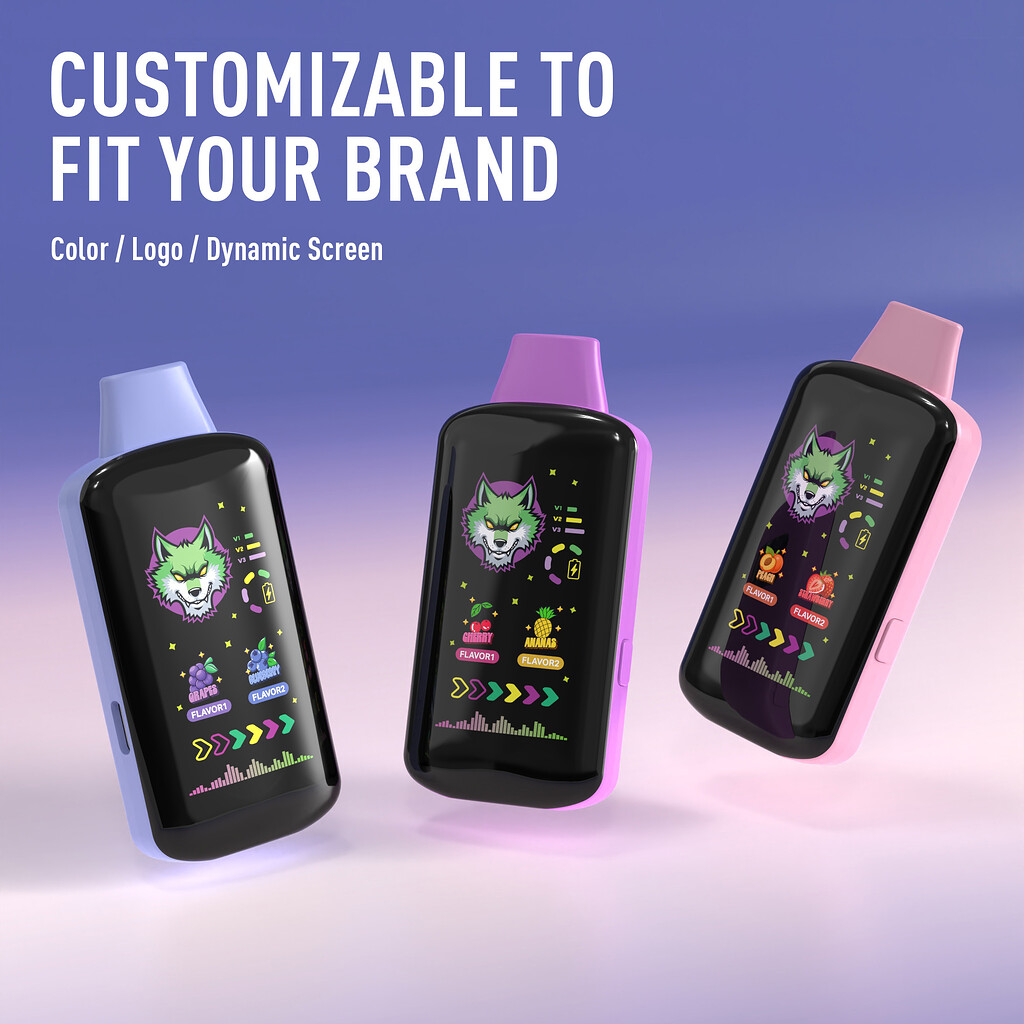 Postless Disposable Vapes: Let's Chat Design & Experience - Cart Peddler -  Future4200