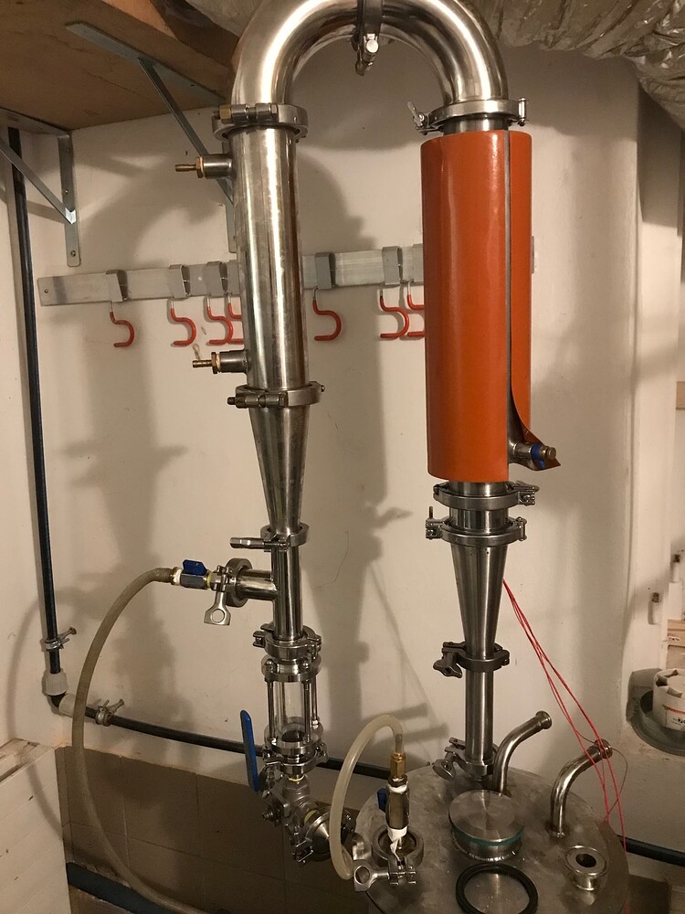 Drying ethanol DRY Extraction Future4200