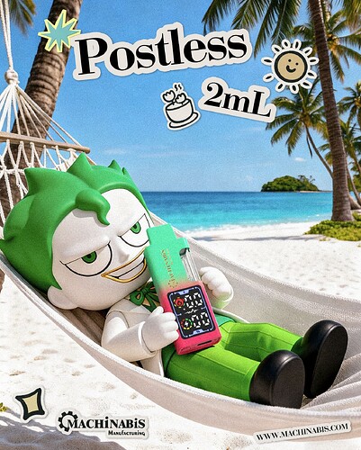 SP02 POSTLESS disposable-18