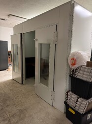 EPX Booth front