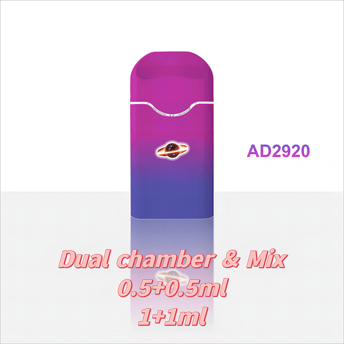 dual chamber vape