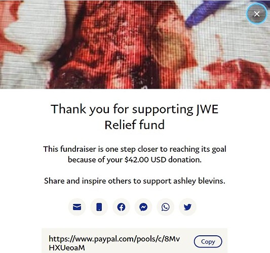 donation