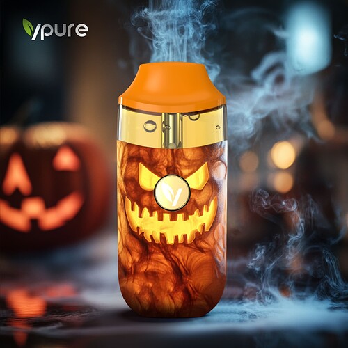 Halloween-customization-vape-pen