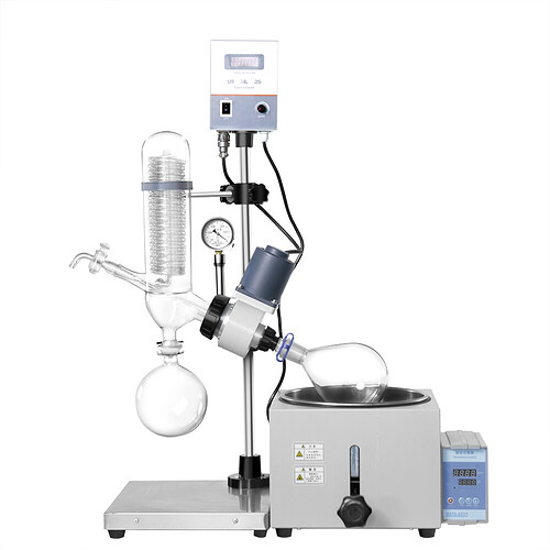 1小型旋转蒸发仪