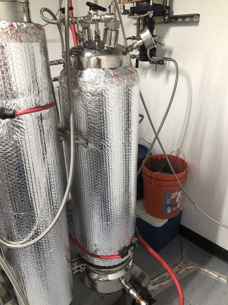 Tankless water heater for jackets Vendors Future4200