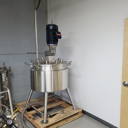 extractor hp40 ethanol extraction