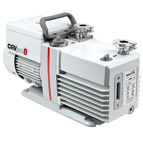 WelchCRVPro8RotaryVanePumpA_PN3081-01