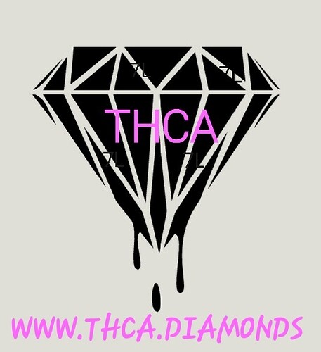 WWW.THCA.DIAMONDS LEGAL HEMP THC D9 7LEAF 7L