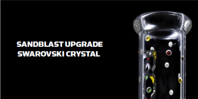 ROOR Sandblast Crystal 2