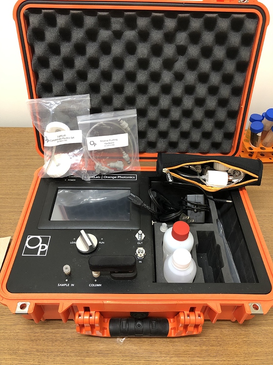 Orange Photonics Lightlab For Sale Equipment For Sale Future4200