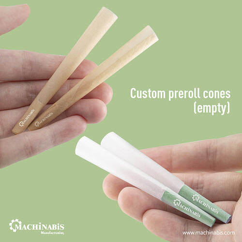 Pre-rolled Cones-宣传图-1