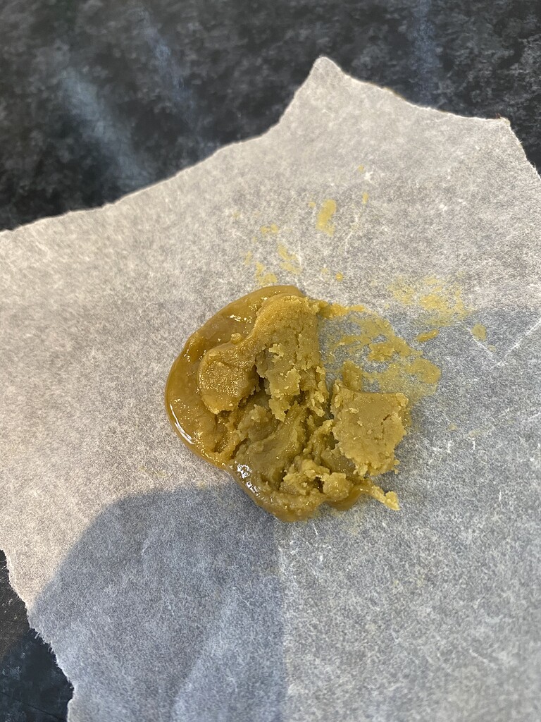 Bho 2 Bho turned into crumble before purged - Extraction - Future4200