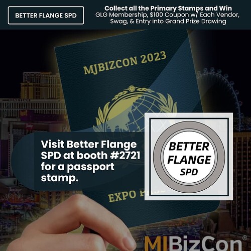 Better Flange SPD