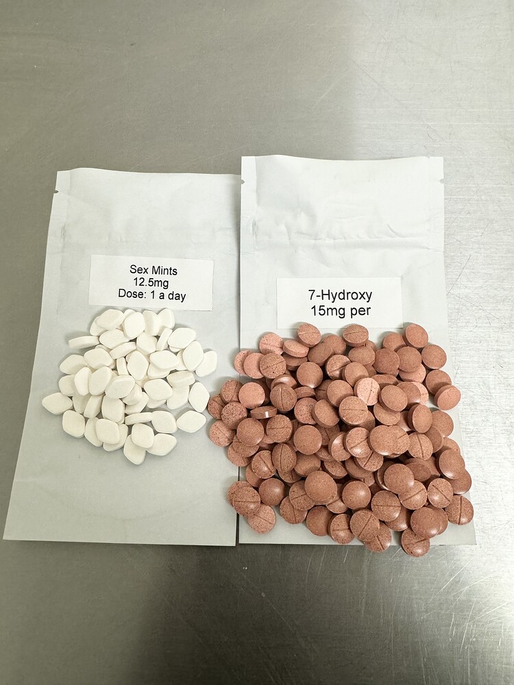 7Hydroxymitragynine tablets & Boner Pills (free samples) For Sale