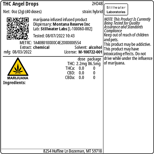2HD48 - standard hb701 label (384 x 384)