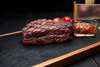steak