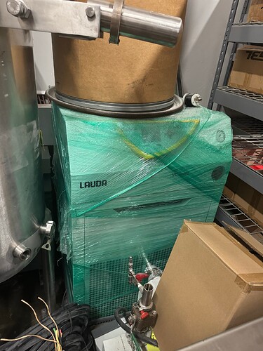 Lauda VC-10000