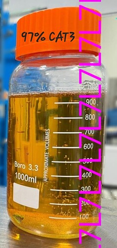 D9 OIL DELTA9 DISTILLATE THC USA EUROPE % 7LEAF 7L